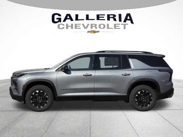 New 2027 Chevrolet Traverse Z71 w/ Driver Confidence Package AWD/4WD image 4
