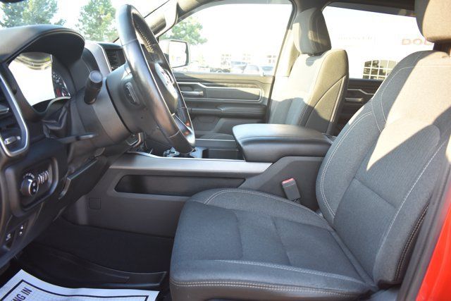 Used 2019 RAM 1500 Big Horn AWD/4WD image 17