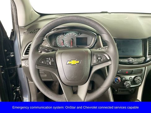 Used 2021 Chevrolet Trax LS w/ Tint and Cruise Package image 14