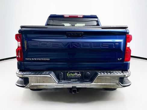 Used 2023 Chevrolet Silverado 1500 LT AWD/4WD image 7