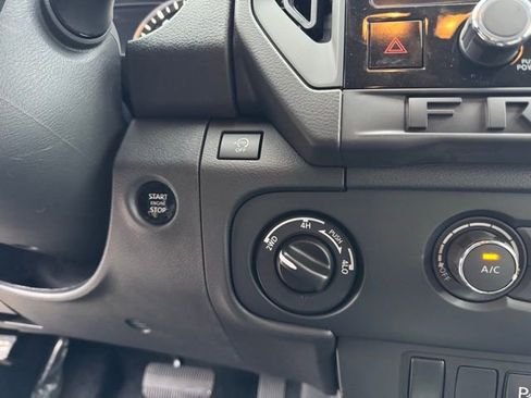 New 2026 Nissan Frontier S image 13