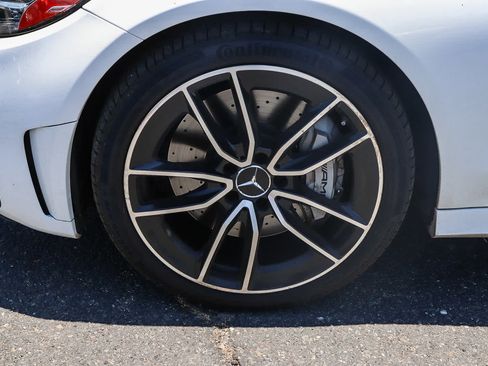Used 2021 Mercedes-Benz C 43 AMG 4MATIC Coupe image 18