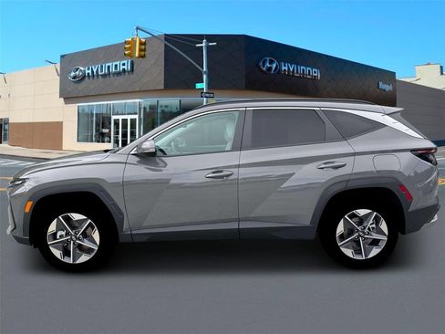New 2026 Hyundai Tucson SEL AWD/4WD image 3