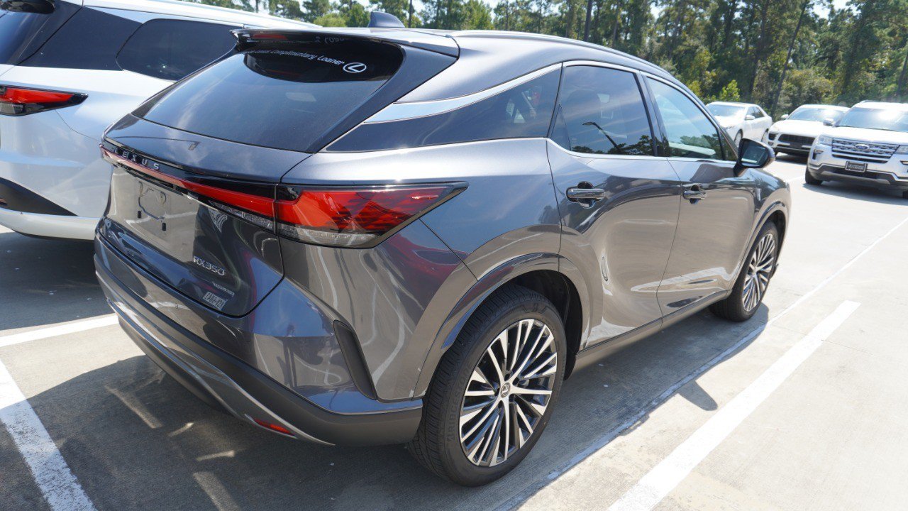 Certified 2025 Lexus RX 350 Premium Plus w/ Accessory Package (Z1) FWD image 5