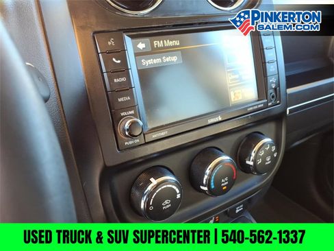 Used 2016 Jeep Patriot High Altitude image 22