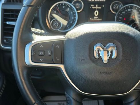 Used 2024 RAM 2500 Big Horn w/ Bed Utility Group image 23