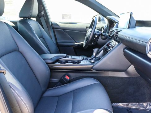 Certified 2025 Lexus IS 300 F Sport w/ Accessory Package 2 RWD image 18