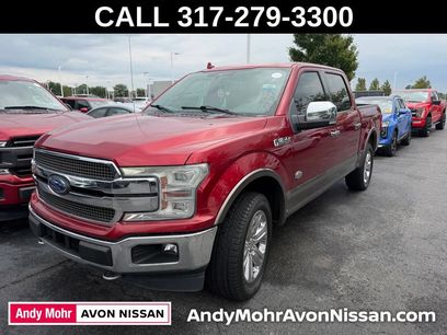 Used 2019 Ford F150 King Ranch w/ Equipment Group 601A Luxury