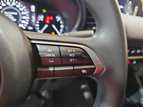New 2025 MAZDA MAZDA3 s image 17