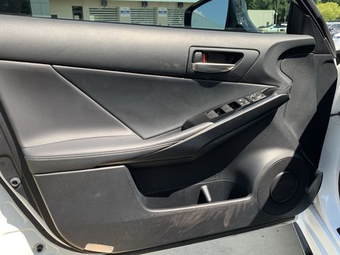Used 2024 Lexus IS 350 F Sport RWD image 14