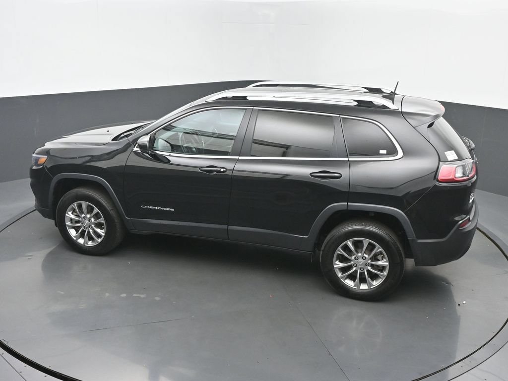 Used 2021 Jeep Cherokee Latitude Lux w/ Sun & Sound Group AWD/4WD image 43