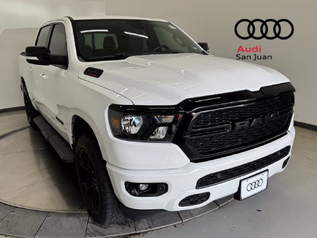 Used 2022 RAM 1500 Lone Star AWD/4WD 360° Tour