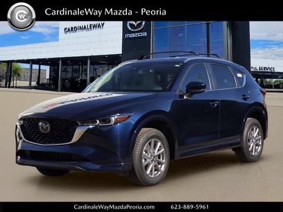 Certified 2025 MAZDA CX-5 AWD 2.5 S