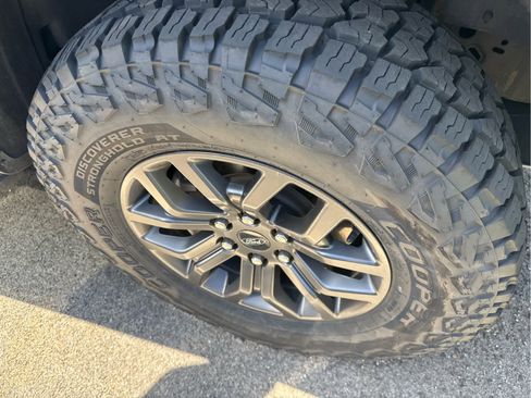 Used 2023 Ford F150 Tremor w/ Equipment Group 402A High image 4