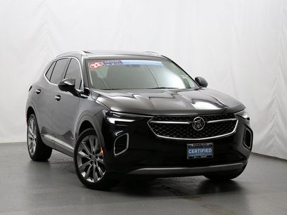 Certified 2022 Buick Envision Avenir w/ Technology Package II