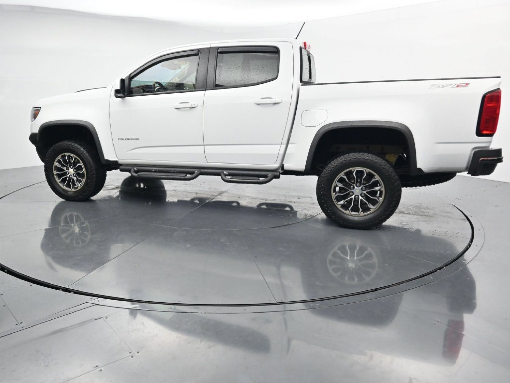 Used 2019 Chevrolet Colorado ZR2 AWD/4WD image 5