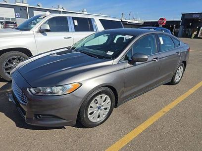 Used 2013 Ford Fusion S