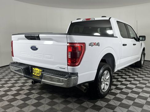 Used 2022 Ford F150 XLT w/ Trailer Tow Package image 6