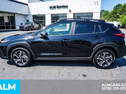 Used 2025 Subaru Crosstrek 2.5i Premium AWD/4WD image 6