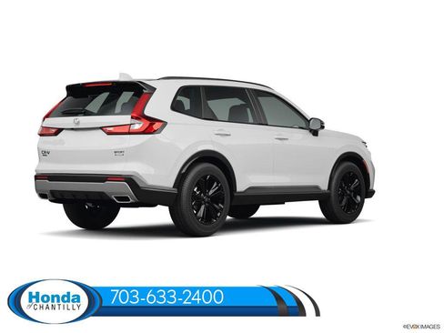 New 2026 Honda CR-V Sport Touring image 3
