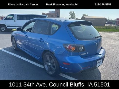 Used 2005 MAZDA MAZDA3 s image 6