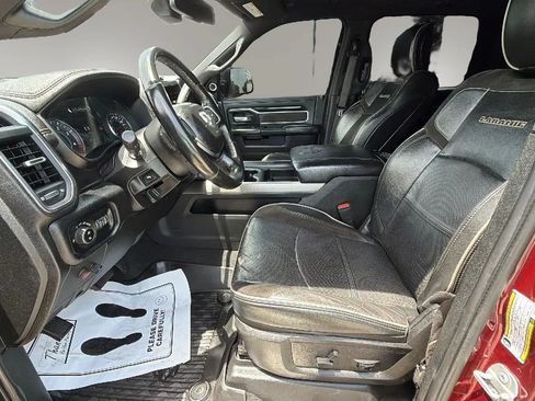 Used 2021 RAM 2500 Laramie AWD/4WD image 12