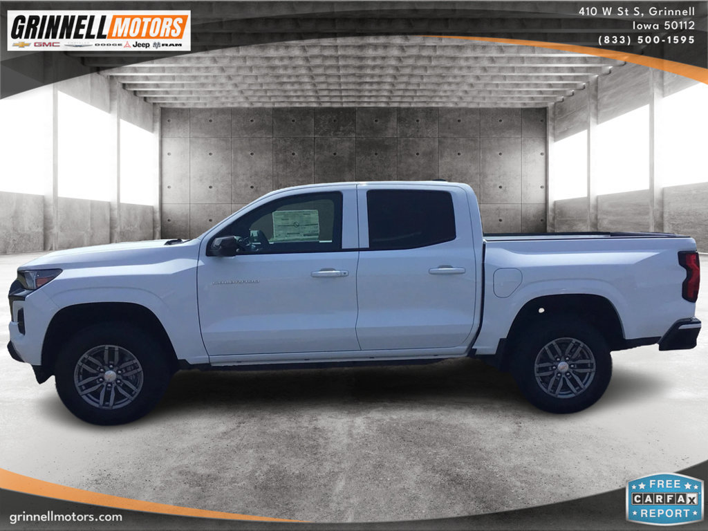 New 2026 Chevrolet Colorado LT RWD image 8