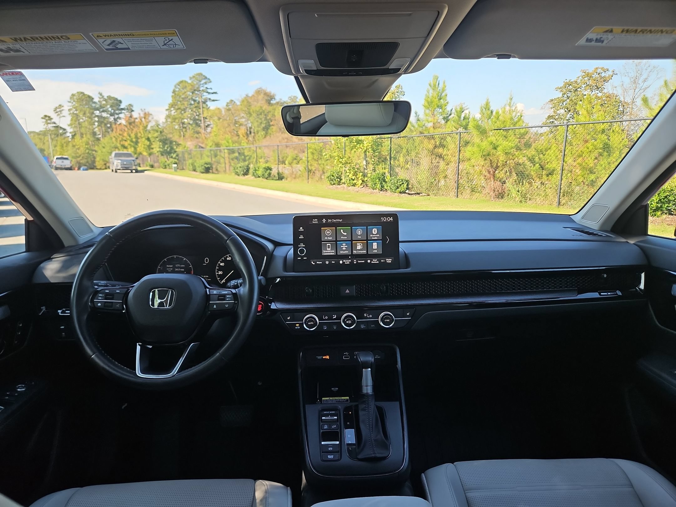 Used 2025 Honda CR-V EX-L image 10