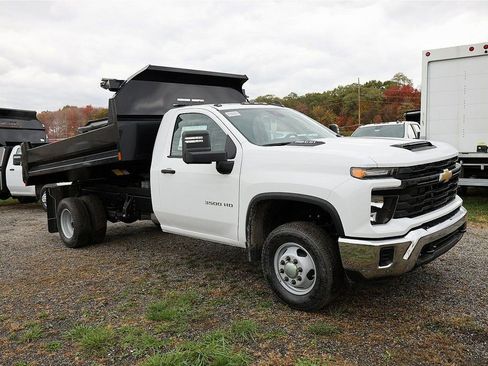New 2025 Chevrolet Silverado 3500 W/T w/ WT Convenience Package image 14
