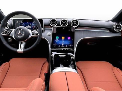 New 2026 Mercedes-Benz C 300 4MATIC Sedan image 6