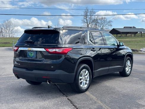Used 2019 Chevrolet Traverse LT w/ LPO, Floor Liner Package image 5