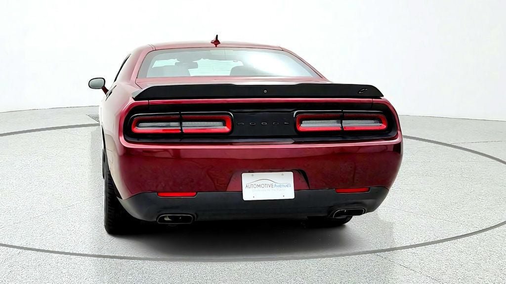 Used 2023 Dodge Challenger SXT w/ Plus Package AWD/4WD image 6