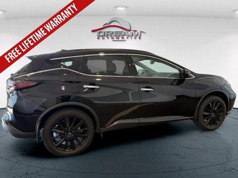 Used 2023 Nissan Murano SV w/ SV Midnight Edition Package FWD image 22