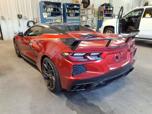 Used 2022 Chevrolet Corvette Stingray Premium Conv w/ Z51 Performance Package image 5