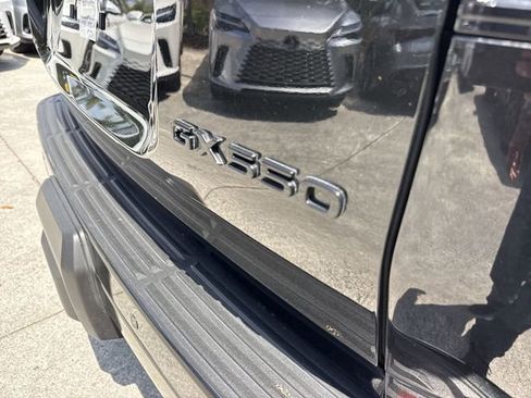 Used 2024 Lexus GX 550 w/ Accessory Package (31) image 25