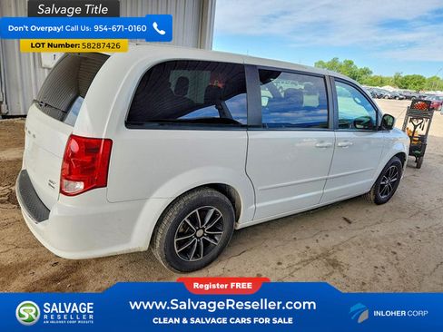 Used 2017 Dodge Grand Caravan GT FWD image 4