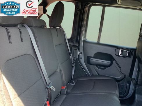 Certified 2023 Jeep Wrangler Unlimited image 41