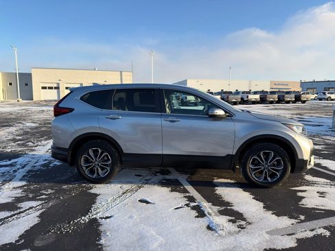 Used 2022 Honda CR-V EX-L image 7