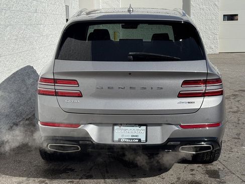 Used 2024 Genesis GV80 3.5T w/ Prestige Package image 4