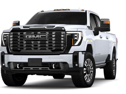 New 2026 GMC Sierra 3500 Denali Ultimate image 1