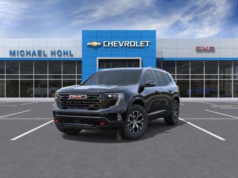 New 2026 GMC Acadia AT4 w/ LPO, Floor Liner Package image 8