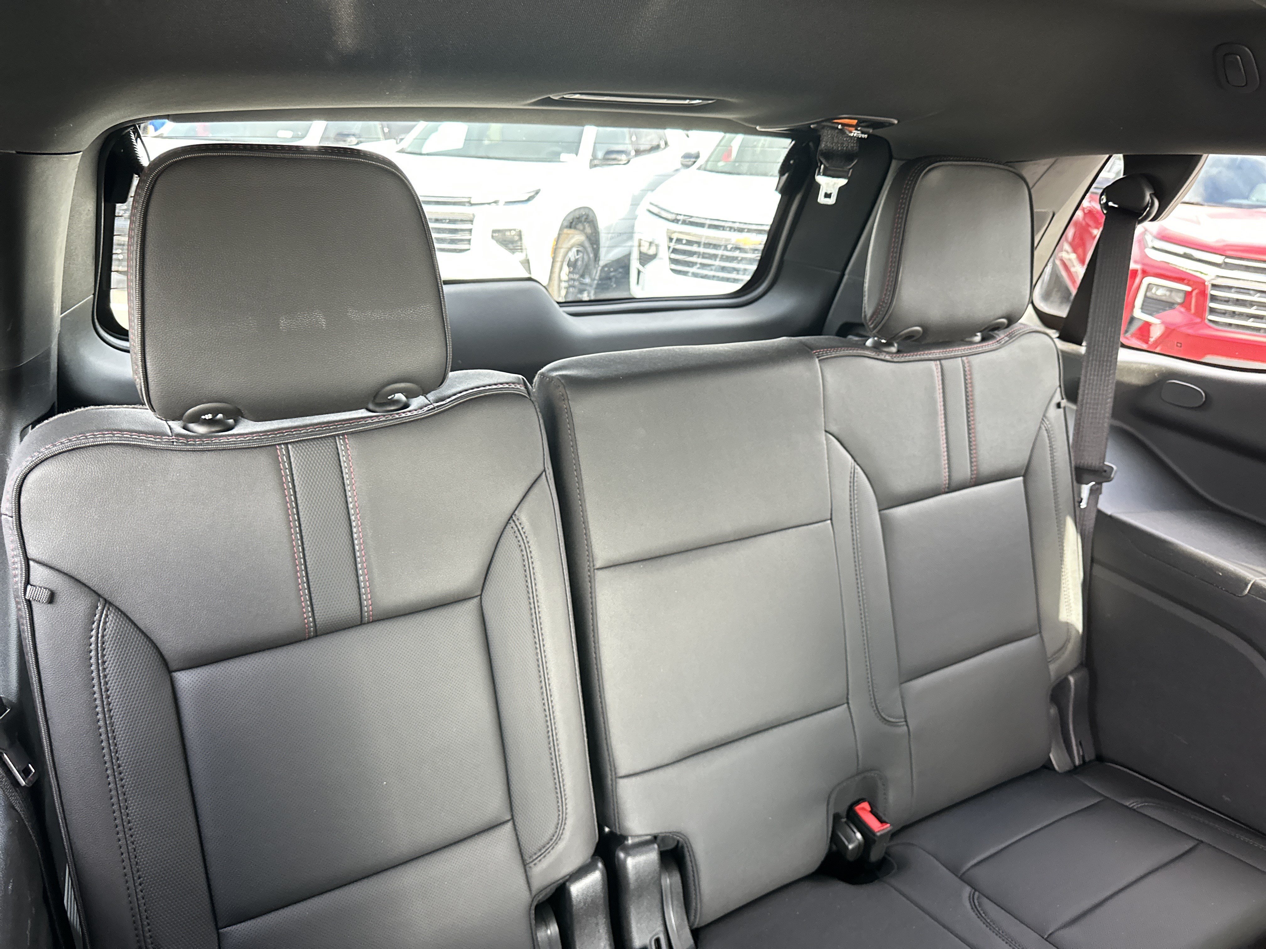 Used 2024 Chevrolet Tahoe RST w/ Luxury Package RWD image 20
