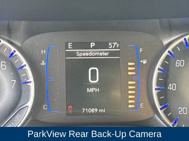 Used 2023 Chrysler Voyager LX FWD image 23
