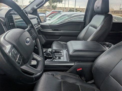 Used 2021 Ford F150 XLT w/ Equipment Group 302A High image 7