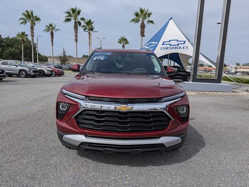 Certified 2024 Chevrolet TrailBlazer LT w/ Driver Confidence Package FWD image 9