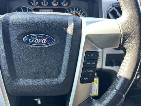 Used 2014 Ford F150 Platinum AWD/4WD image 27
