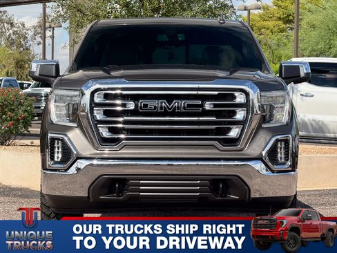 Used 2019 GMC Sierra 1500 SLT w/ SLT Premium Package image 2