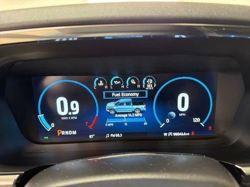 Certified 2021 Ford F150 Platinum w/ Equipment Group 701A High AWD/4WD image 25