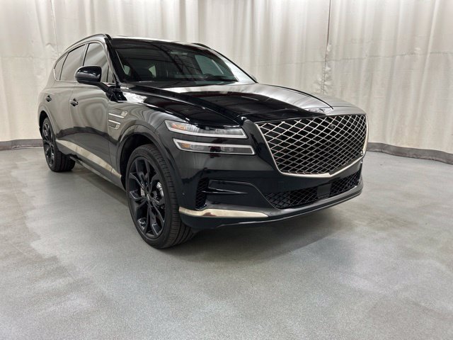 Used 2024 Genesis GV80 3.5T Prestige Signature AWD/4WD image 1