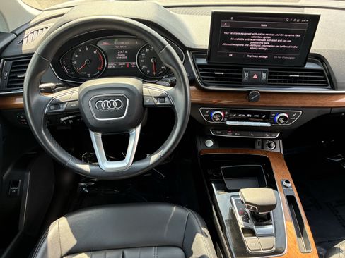 Used 2023 Audi Q5 2.0T Premium w/ Convenience Package AWD/4WD image 23